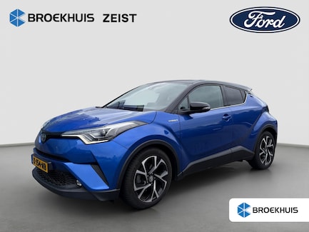 Toyota C-HR / C-HR+ 0