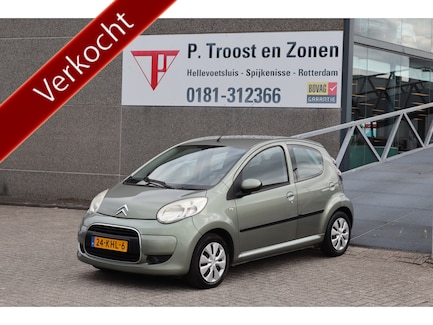 Citroën C1 0