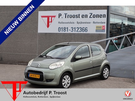 Citroën C1 0