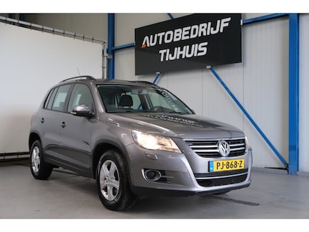 Volkswagen Tiguan 0