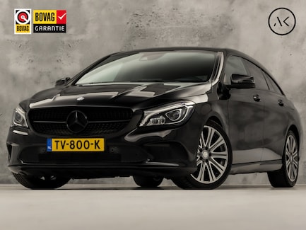 Mercedes-Benz CLA 0