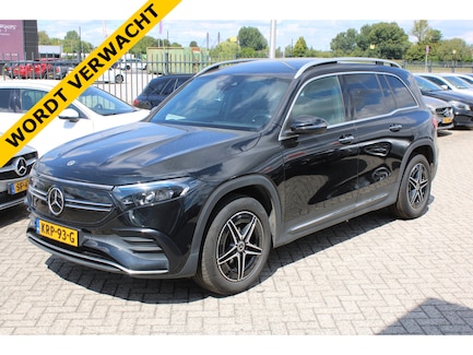 Mercedes-Benz EQB 0