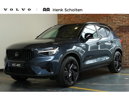 Volvo XC40 0