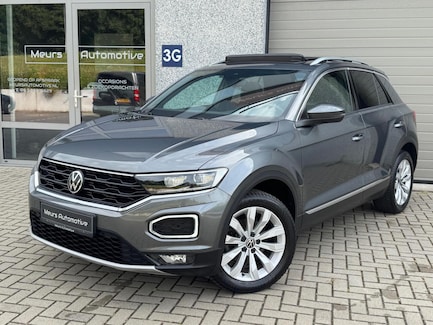Volkswagen T-Roc 0