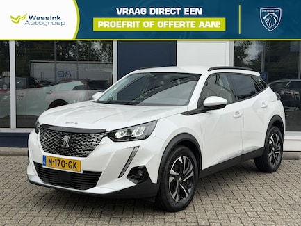 Peugeot 2008 0