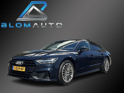 Audi A7 0
