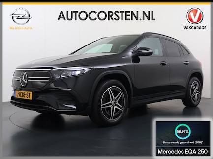 Mercedes-Benz EQA 0