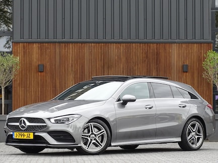 Mercedes-Benz CLA 0