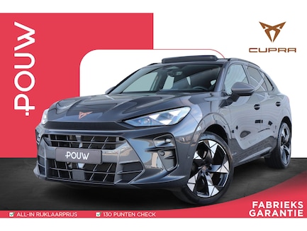 CUPRA Terramar 0