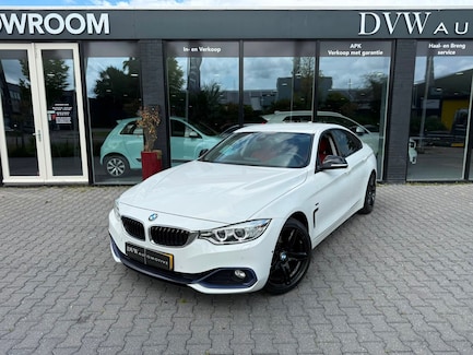 BMW 4-Serie Gran Coupe 0