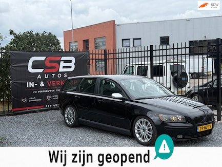 Volvo V50 0