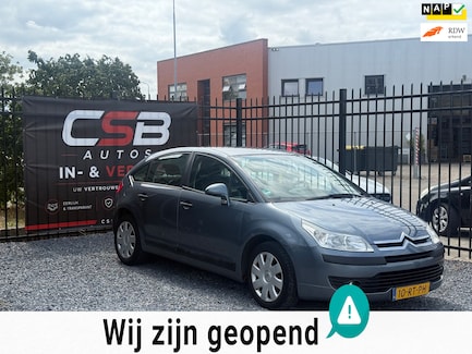 Citroën C4 0