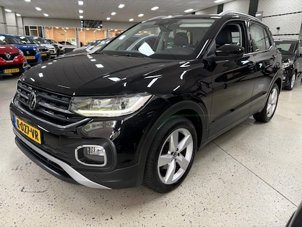 Volkswagen T-Cross 0