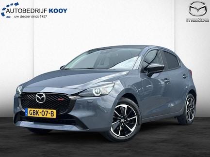 Mazda 2 0