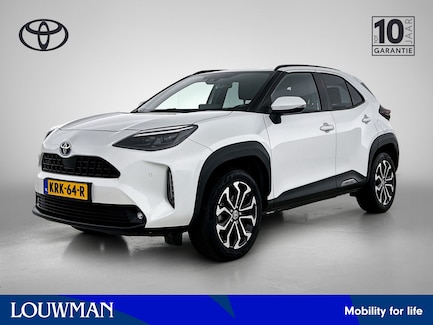 Toyota Yaris Cross 0