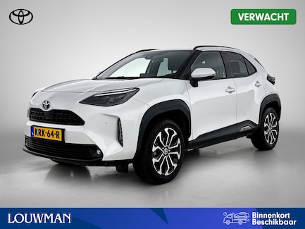 Toyota Yaris Cross 0