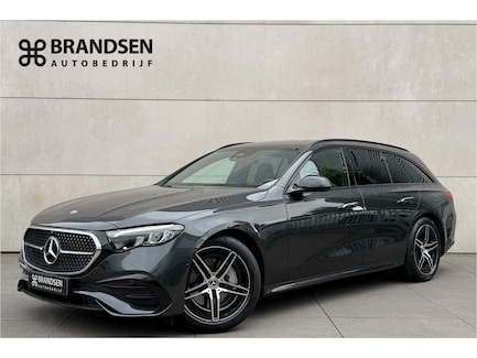 Mercedes-Benz E-klasse 0