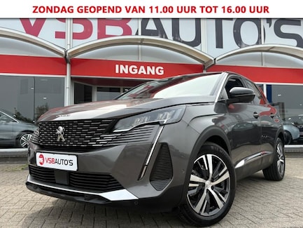Peugeot 3008 0