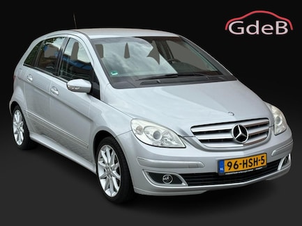 Mercedes-Benz B-klasse 0
