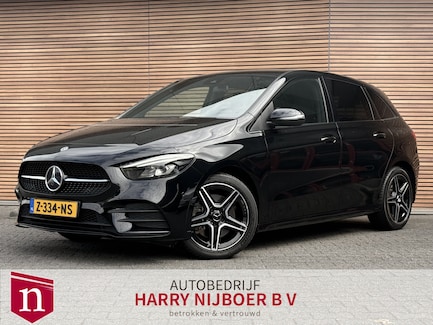 Mercedes-Benz B-klasse 0