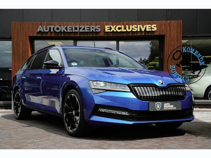Skoda Superb 0