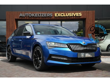 Skoda Superb 0