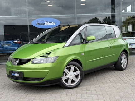 Renault Avantime 0