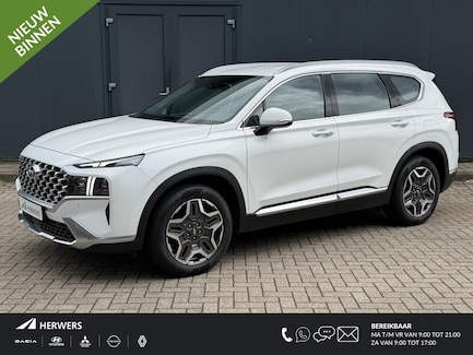 Hyundai Santa Fe 0