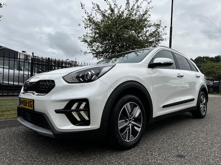 Kia Niro Hybrid 0