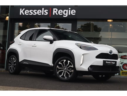 Toyota Yaris Cross 0