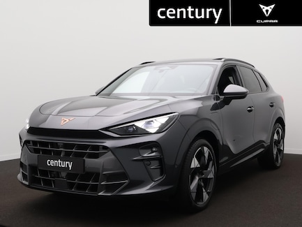 CUPRA Terramar 0