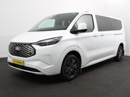 Ford E-Transit Custom 0