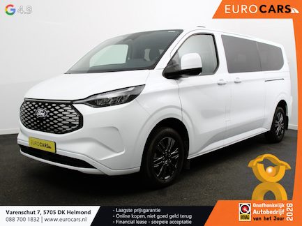 Ford E-Transit Custom 0
