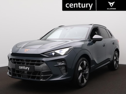 CUPRA Terramar 0