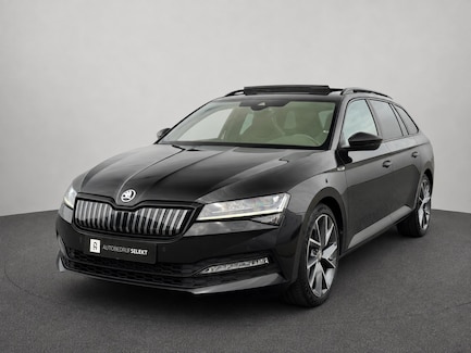 Skoda Superb 0