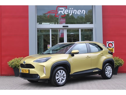 Toyota Yaris Cross 0