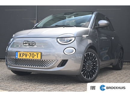 Fiat 500e 0