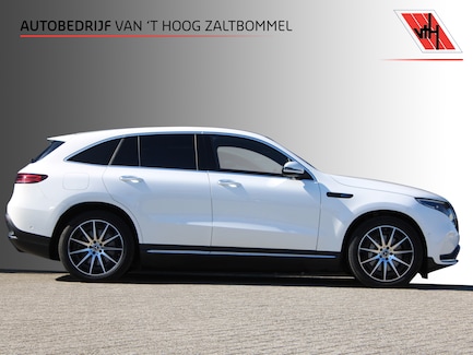 Mercedes-Benz EQC 0
