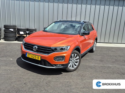 Volkswagen T-Roc 0