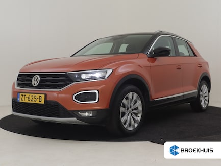 Volkswagen T-Roc 0