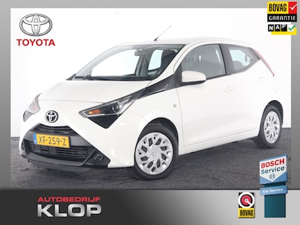 Toyota Aygo 0
