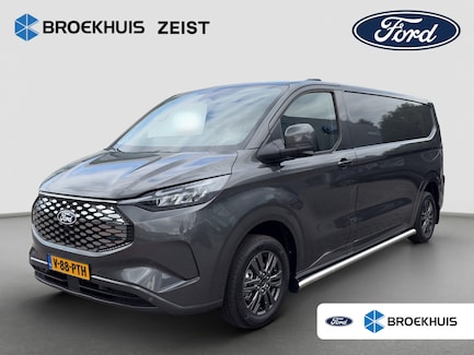 Ford E-Transit Custom 0