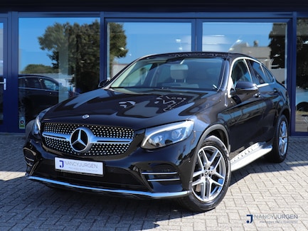 Mercedes-Benz GLC Coupe 0