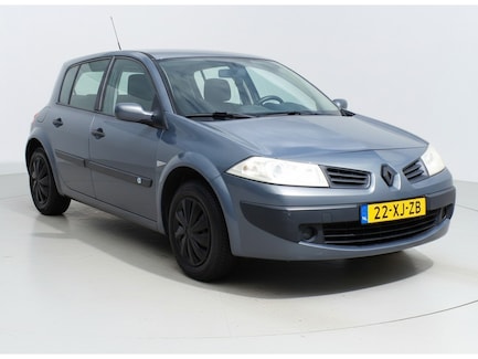 Renault Megane 0