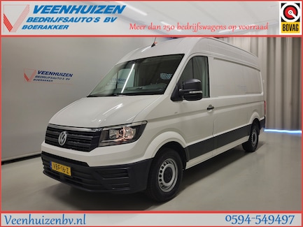 Volkswagen Crafter 0