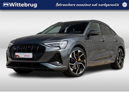 Audi e-tron Sportback 0