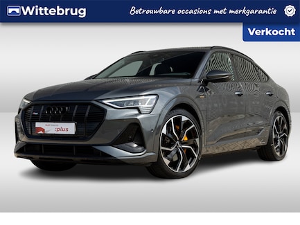 Audi e-tron Sportback 0