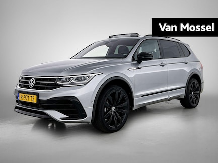 Volkswagen Tiguan Allspace 0