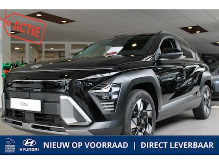Hyundai Kona 0