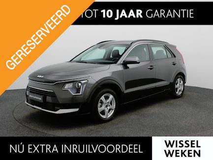Kia Niro Hybrid 0